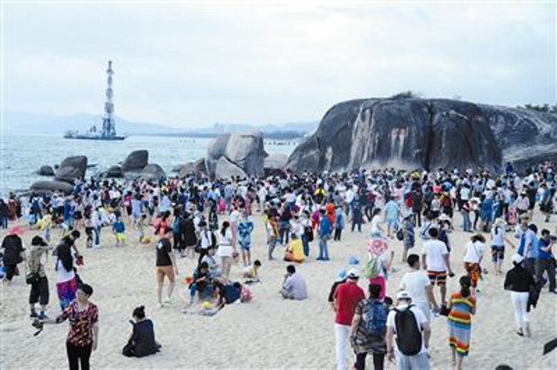 三亚旅游