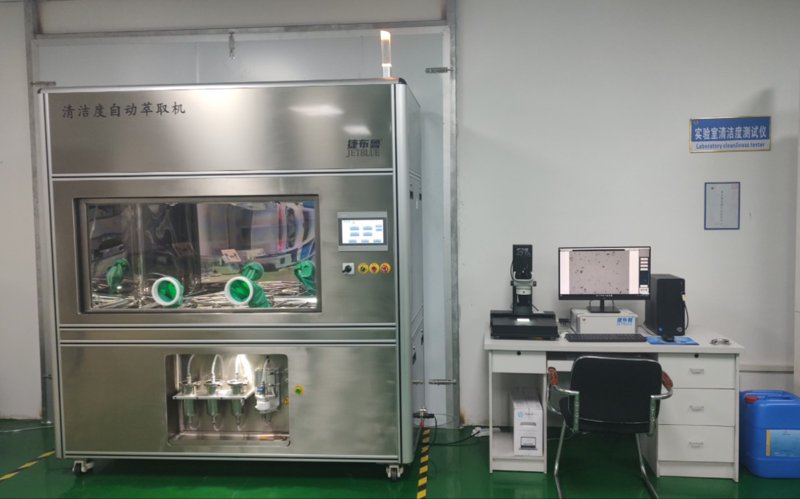 零部件检测仪器